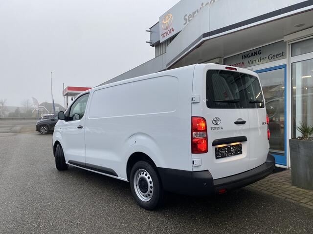 Toyota PROACE Worker 2.0 D-4D Live Long