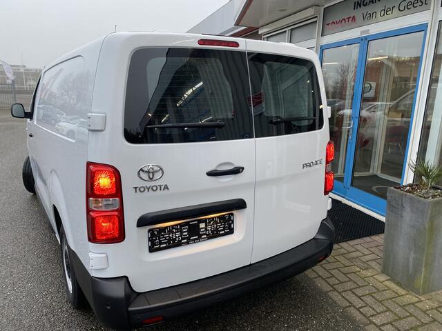 Toyota PROACE Worker 2.0 D-4D Live Long