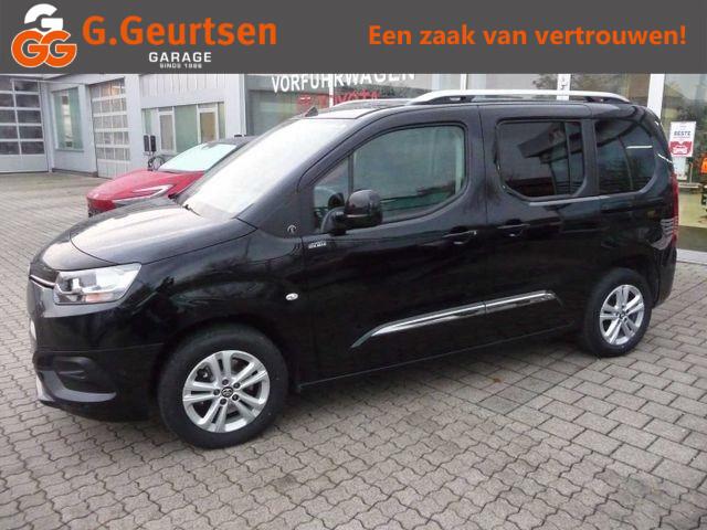 Toyota PROACE CITY Verso 1.2 Turbo Dynamic Long 7p. Trekhaak! 7 Persoons!