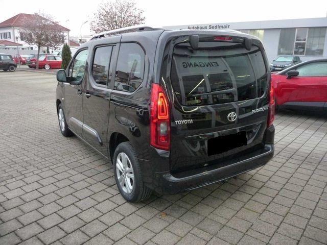 Toyota PROACE CITY Verso 1.2 Turbo Dynamic Long 7p. Trekhaak! 7 Persoons!