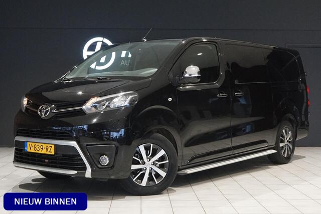Toyota PROACE Worker 2.0 D-4D Professional Long AUT. + LEDER / TREKHAAK