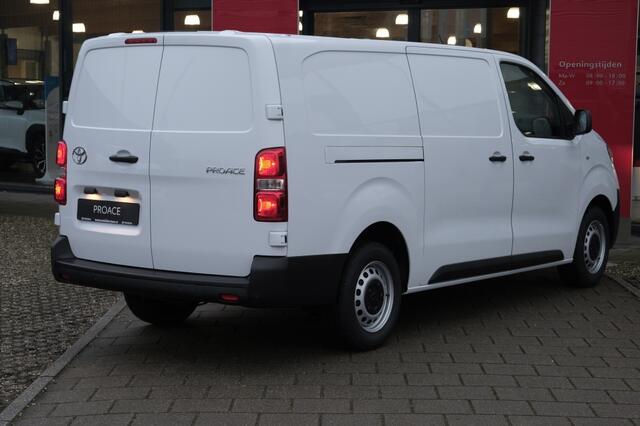 Toyota PROACE 2.0 D-4D 145pk Challenger | L2 / L3 | VOORRAADVOORDEEL | BPM VOO