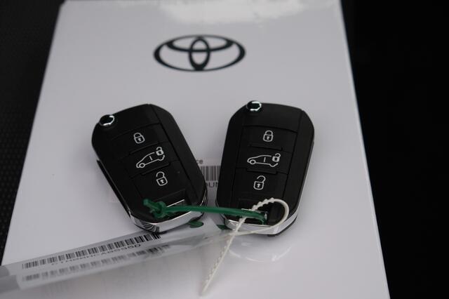 Toyota PROACE 2.0 D-4D 145pk Challenger | L2 / L3 | VOORRAADVOORDEEL | BPM VOO