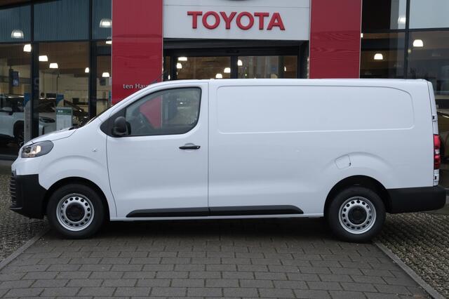 Toyota PROACE 2.0 D-4D 145pk Challenger | L2 / L3 | VOORRAADVOORDEEL | BPM VOO