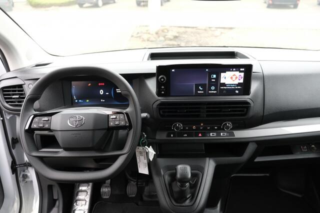 Toyota PROACE 2.0 D-4D 145pk Challenger | L2 / L3 | VOORRAADVOORDEEL | BPM VOO