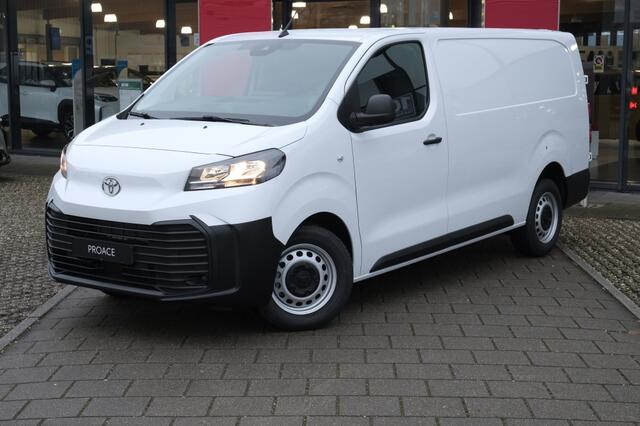 Toyota PROACE 2.0 D-4D 145pk Challenger | L2 / L3 | VOORRAADVOORDEEL | BPM VOO