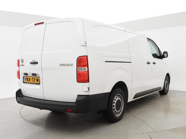 Toyota PROACE Worker 2.0 D-4D NAVIGATOR LONG + APPLE CARPLAY | CRUISE CONTROL | NAVIGATIE