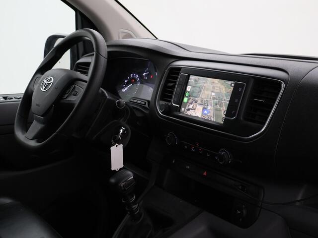 Toyota PROACE Worker 2.0 D-4D NAVIGATOR LONG + APPLE CARPLAY | CRUISE CONTROL | NAVIGATIE