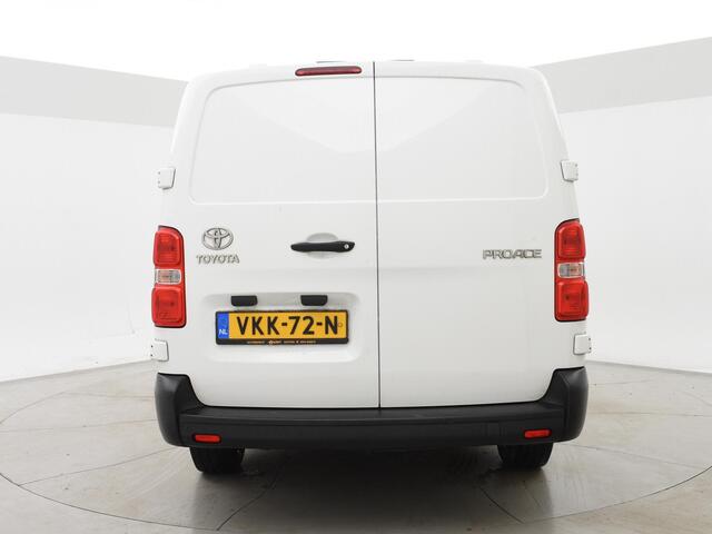 Toyota PROACE Worker 2.0 D-4D NAVIGATOR LONG + APPLE CARPLAY | CRUISE CONTROL | NAVIGATIE
