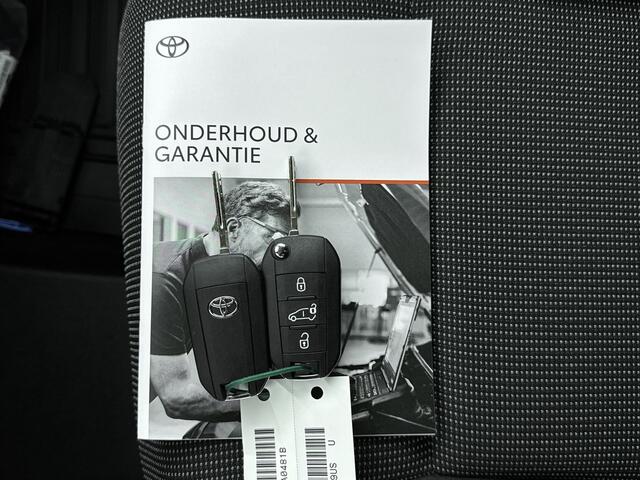 Toyota PROACE CITY Electric Challenger 50 kWh *NIEUW*EX BTW* | DIRECT Leverbaar! |
