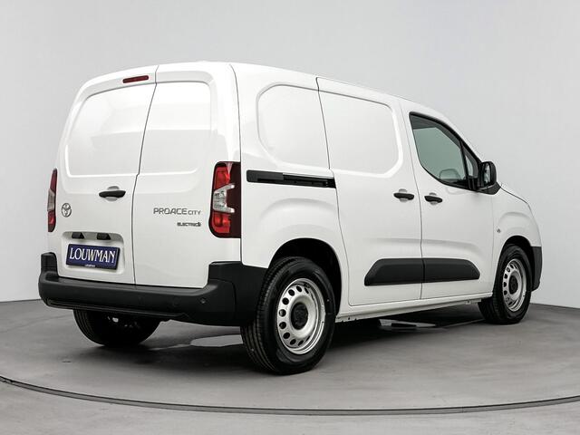 Toyota PROACE CITY Electric Challenger 50 kWh *NIEUW*EX BTW* | DIRECT Leverbaar! |
