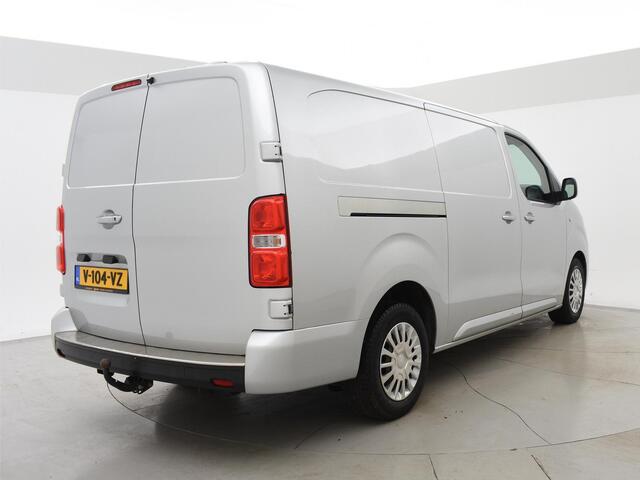 Toyota PROACE Worker 2.0 D-4D PROFESSIONAL LONG + 2 SCHUIFDEUREN | LEDER | NAVIGATIE | TREKHAAK 2500 KG