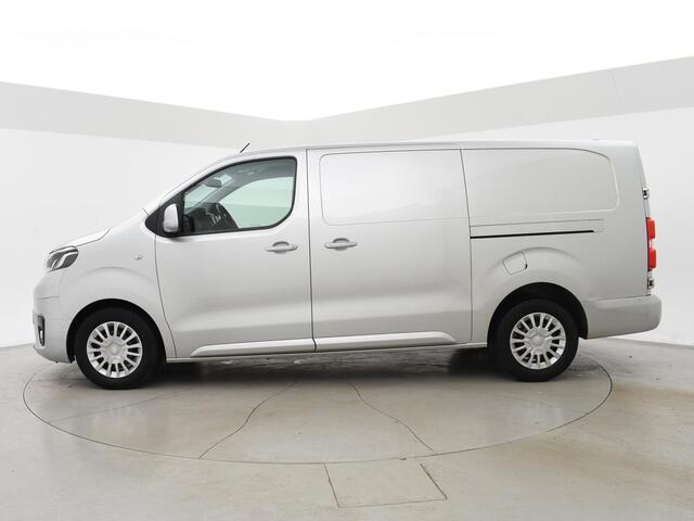 Toyota PROACE Worker 2.0 D-4D PROFESSIONAL LONG + 2 SCHUIFDEUREN | LEDER | NAVIGATIE | TREKHAAK 2500 KG