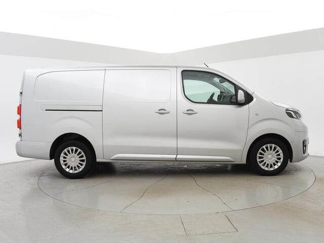 Toyota PROACE Worker 2.0 D-4D PROFESSIONAL LONG + 2 SCHUIFDEUREN | LEDER | NAVIGATIE | TREKHAAK 2500 KG