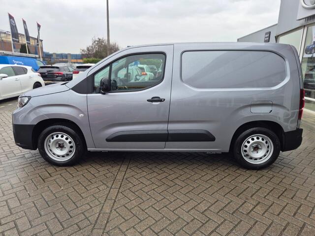Toyota PROACE CITY 1.5 D-4D Navigator Automaat, Nieuw, direct leverbaar, Automaat 10jr garantie