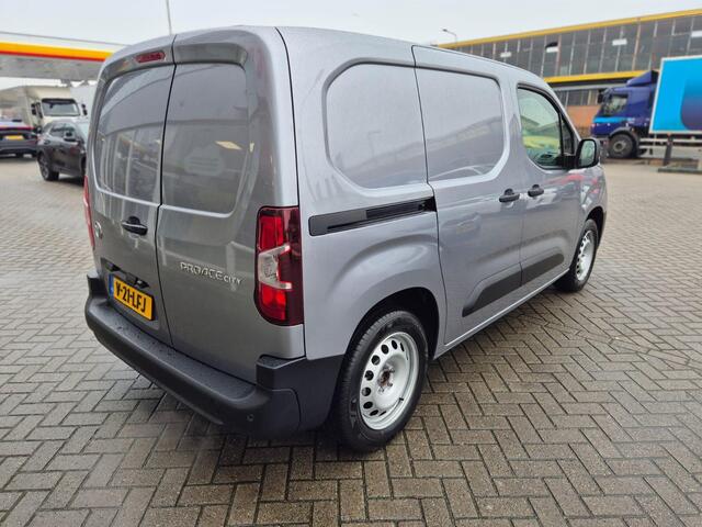 Toyota PROACE CITY 1.5 D-4D Navigator Automaat, Nieuw, direct leverbaar, Automaat 10jr garantie