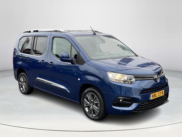 Toyota PROACE CITY Verso 1.2 Turbo Dynamic Long 7p. | Apple CarPlay/Android auto | 360 graden camera | 7 persoons