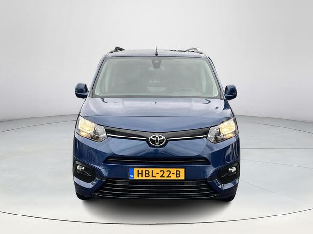 Toyota PROACE CITY Verso 1.2 Turbo Dynamic Long 7p. | Apple CarPlay/Android auto | 360 graden camera | 7 persoons
