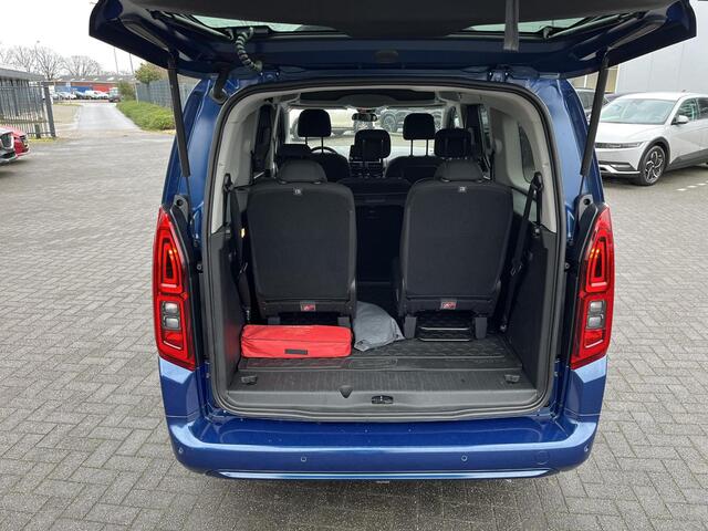 Toyota PROACE CITY Verso 1.2 Turbo Dynamic Long 7p. | Apple CarPlay/Android auto | 360 graden camera | 7 persoons