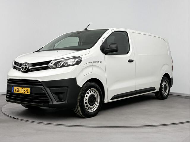 Toyota PROACE Electric Worker Extra Range Live 75 kWh *EX BTW*NIEUW* | Direct leverbaar | Achterklep |