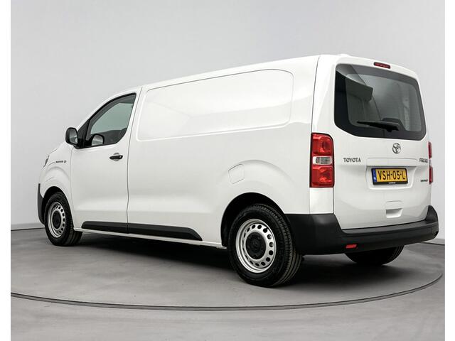 Toyota PROACE Electric Worker Extra Range Live 75 kWh *EX BTW*NIEUW* | Direct leverbaar | Achterklep |