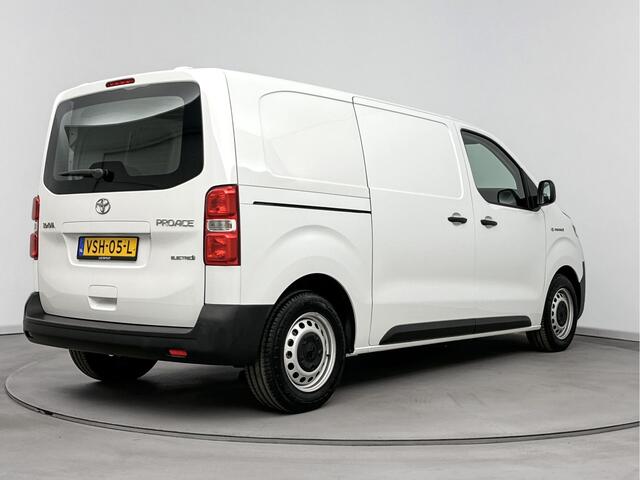 Toyota PROACE Electric Worker Extra Range Live 75 kWh *EX BTW*NIEUW* | Direct leverbaar | Achterklep |