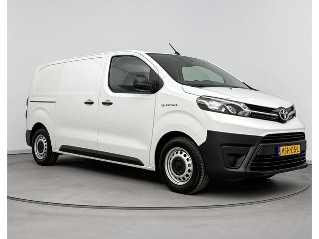 Toyota PROACE Electric Worker Extra Range Live 75 kWh *EX BTW*NIEUW* | Direct leverbaar | Achterklep |