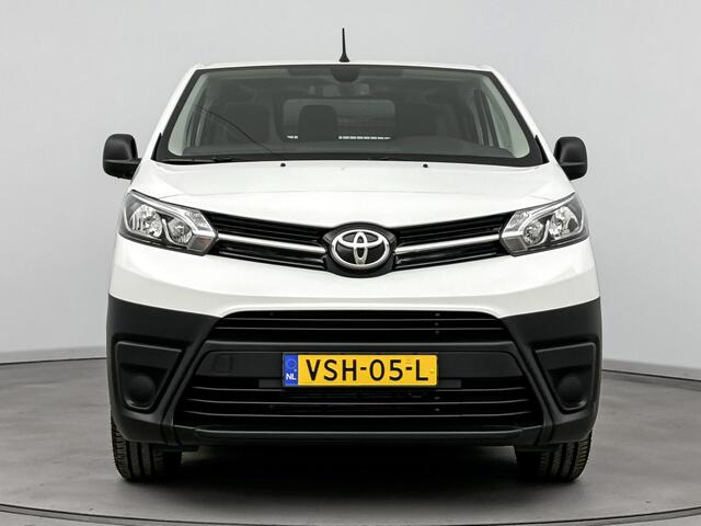 Toyota PROACE Electric Worker Extra Range Live 75 kWh *EX BTW*NIEUW* | Direct leverbaar | Achterklep |