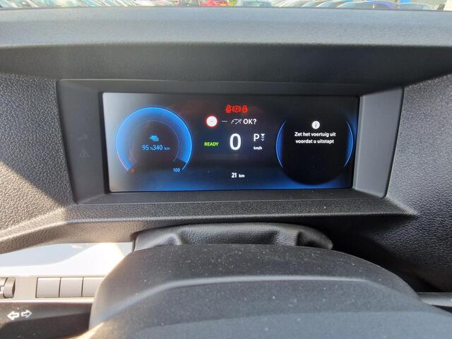 Toyota PROACE ELECTRIC 75kwh |AC|Cruise.C|TRekh.|ESC+HSC|TPCS|PDC|Carplay|Mtlc. 2024 BELASTINGVOORDEEL