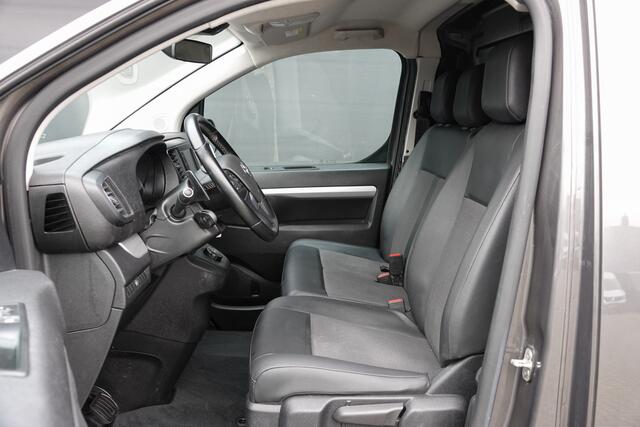 Toyota PROACE Worker 2.0 D-4D 122Pk Aut. | Long | Black Line | Achteruitrijcamera | Trekhaak | 17''