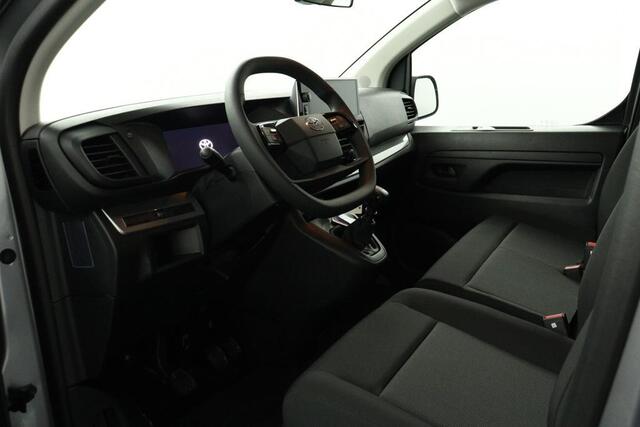 Toyota PROACE Long Worker 2.0 D-4D Challenger | Nieuw direct leverbaar | 10 jaar fabrieksgarantie |
