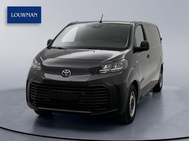 Toyota PROACE Worker 1.5 D-4D Challanger | BPM vrij voor ondernemers - registratie dec 2024 |