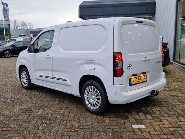Toyota PROACE CITY LEENAUTO LEEUWARDEN 1.5 D-4D Live