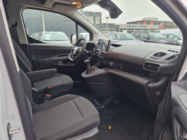 Toyota PROACE CITY LEENAUTO LEEUWARDEN 1.5 D-4D Live