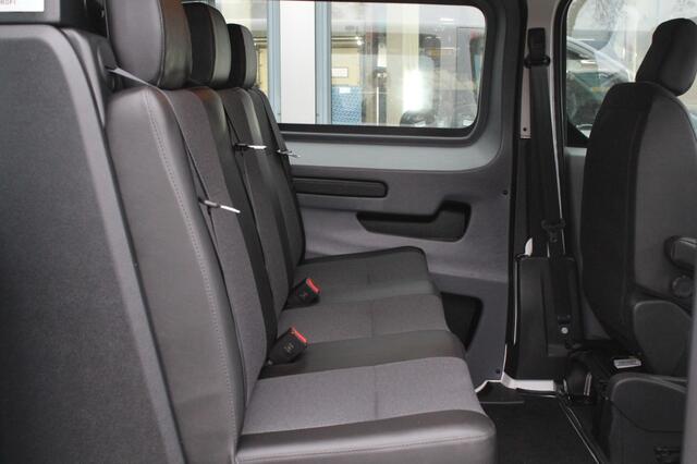 Toyota PROACE LongWork. Dubbele Cabine 2.0 Automaat L2H1 177pk - Camera