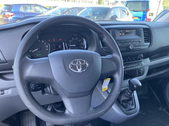 Toyota PROACE Worker 2.0 D-4D Cool Comfort Long