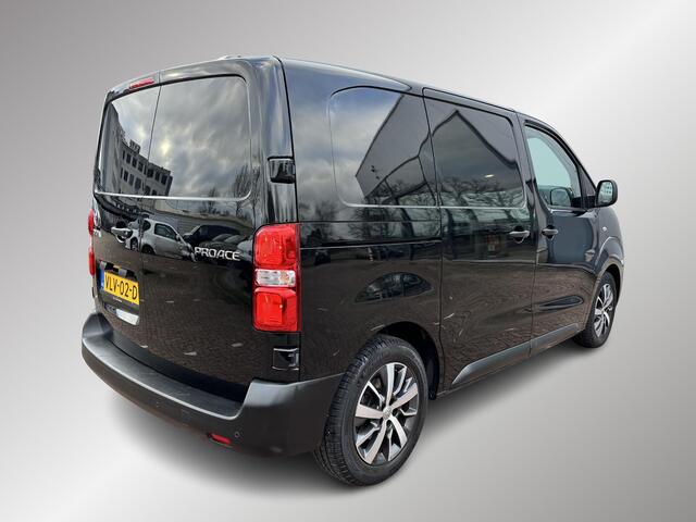 Toyota PROACE Compact 1.5 D-4D Navigator Apple Carplay Android Auto, Parkeersensoren,Cruise Controle