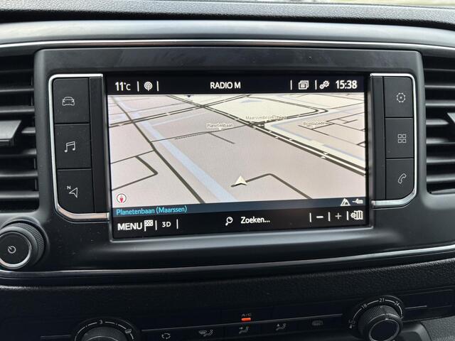 Toyota PROACE Compact 1.5 D-4D Navigator Apple Carplay Android Auto, Parkeersensoren,Cruise Controle