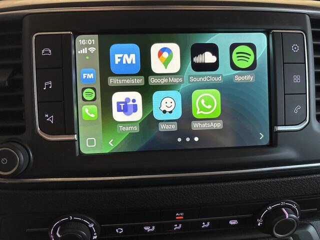 Toyota PROACE Compact 1.5 D-4D Navigator Apple Carplay Android Auto, Parkeersensoren,Cruise Controle