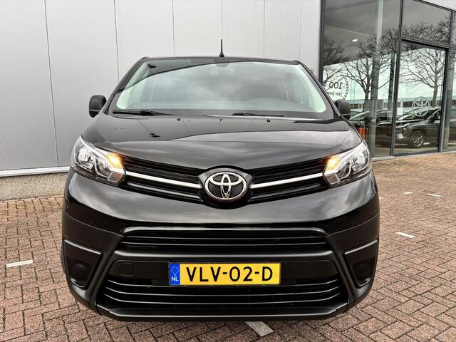 Toyota PROACE Compact 1.5 D-4D Navigator Apple Carplay Android Auto, Parkeersensoren,Cruise Controle