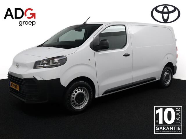 Toyota PROACE Worker 2.0 D-4D Challenger | Nieuw direct leverbaar | 10 jaar fabrieksgarantie |