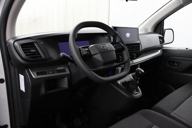 Toyota PROACE Worker 2.0 D-4D Challenger | Nieuw direct leverbaar | 10 jaar fabrieksgarantie |