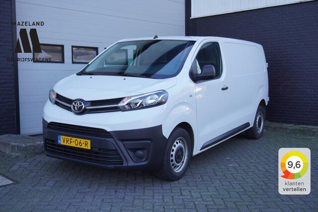 Toyota PROACE Worker 2.0 D-4D 145PK EURO 6 - Airco - Cruise - PDC - ¤17.900,- Excl.
