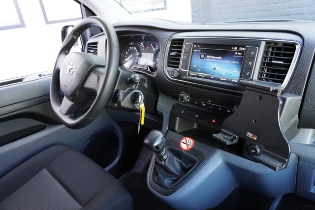 Toyota PROACE Worker 2.0 D-4D 145PK EURO 6 - Airco - Cruise - PDC - ¤17.900,- Excl.