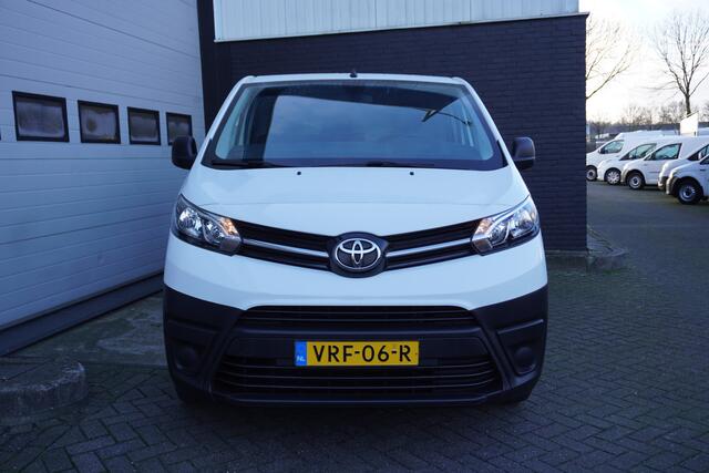 Toyota PROACE Worker 2.0 D-4D 145PK EURO 6 - Airco - Cruise - PDC - ¤17.900,- Excl.