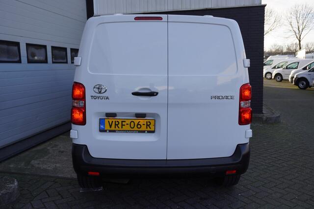 Toyota PROACE Worker 2.0 D-4D 145PK EURO 6 - Airco - Cruise - PDC - ¤17.900,- Excl.