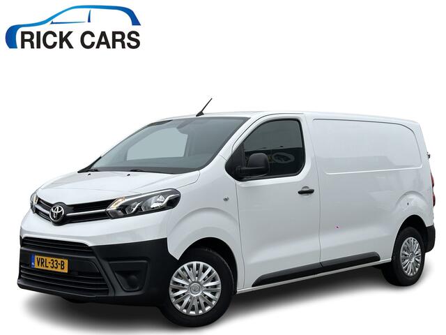 Toyota PROACE Worker 2.0 D-4D145PK EURO6**BPM VRIJ** Navigatie by app/carplay