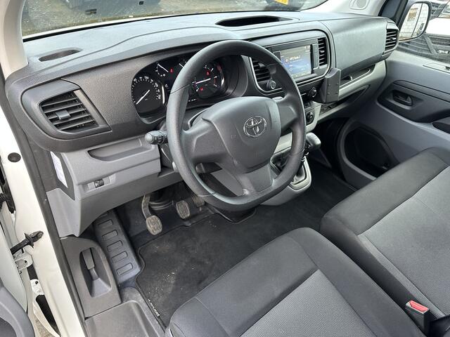 Toyota PROACE Worker 2.0 D-4D145PK EURO6**BPM VRIJ** Navigatie by app/carplay