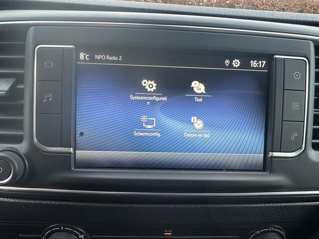 Toyota PROACE Worker 2.0 D-4D145PK EURO6**BPM VRIJ** Navigatie by app/carplay