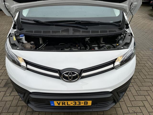 Toyota PROACE Worker 2.0 D-4D145PK EURO6**BPM VRIJ** Navigatie by app/carplay